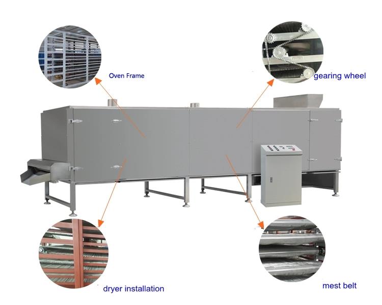 Fish Food Pellet Machine